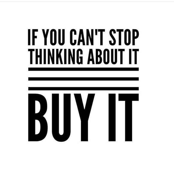 Just Sayin...